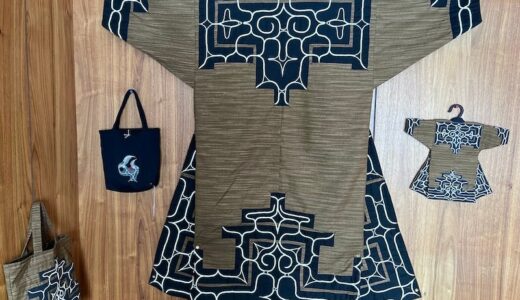 アイヌ紋様刺繍サークル「エミナの会」