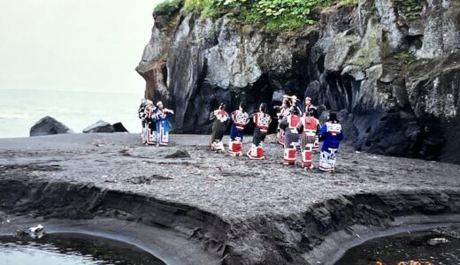 白老民族芸能保存会