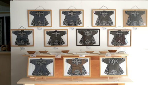 （2022年度）人材育成講座（刺繍）