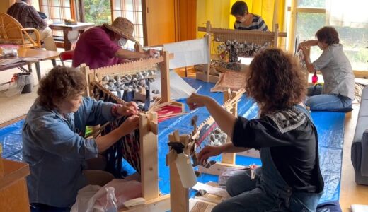 アイヌ工芸グループ「テケカㇻペ」